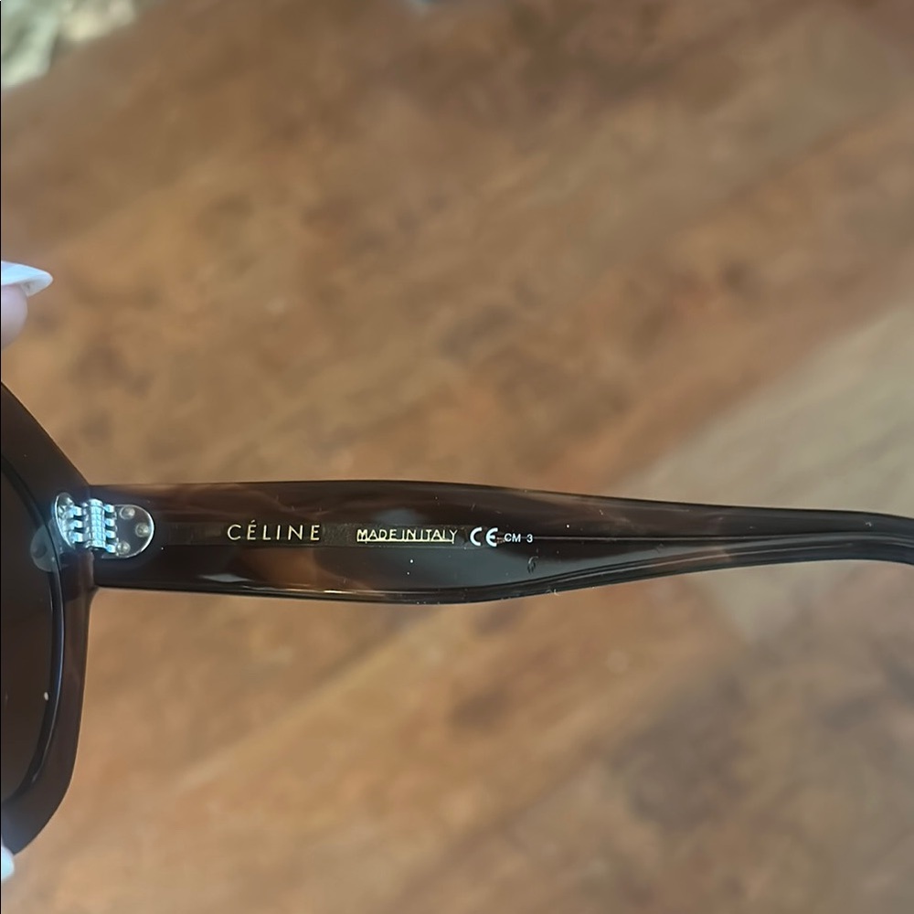 Celine Women's Brown Sunglasses